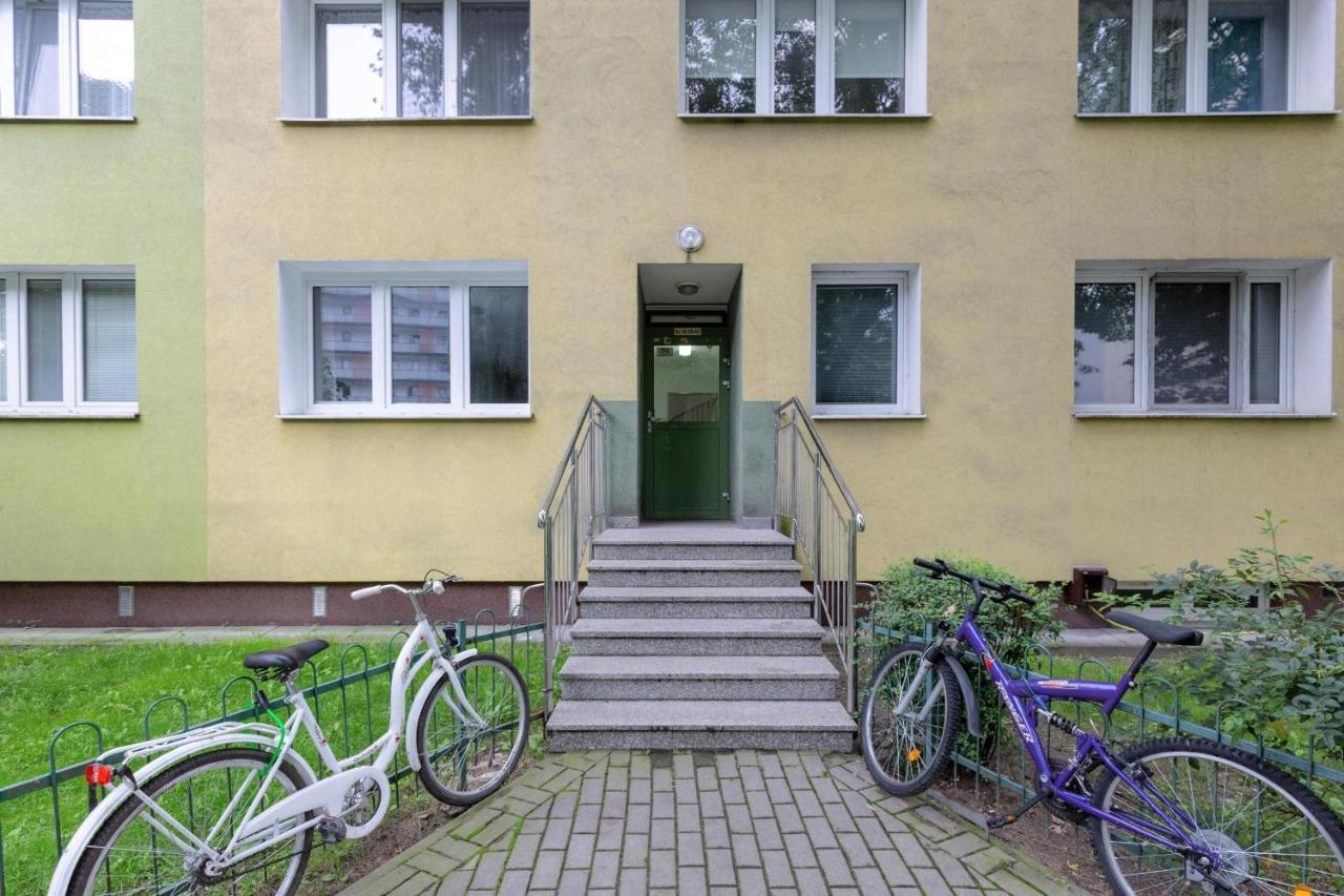 Beautiful Two-bedroom Bielany By Renters Butas *