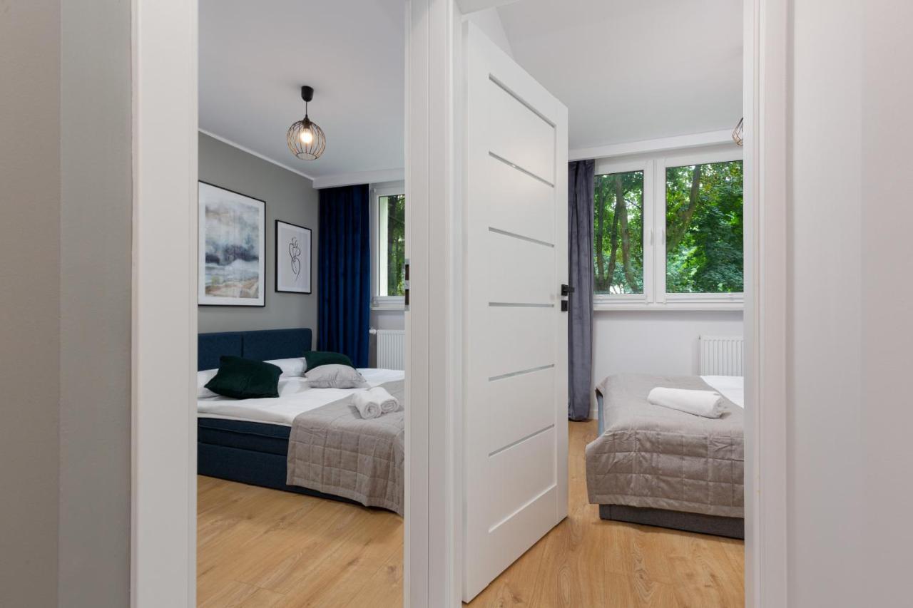 Beautiful Two-bedroom Bielany By Renters Butas *