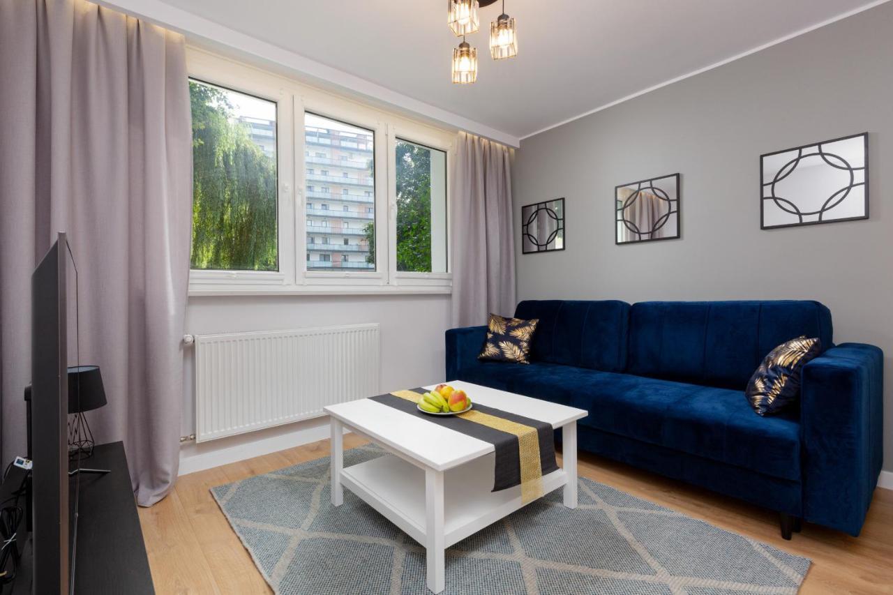 Butas Beautiful Two-bedroom Bielany By Renters