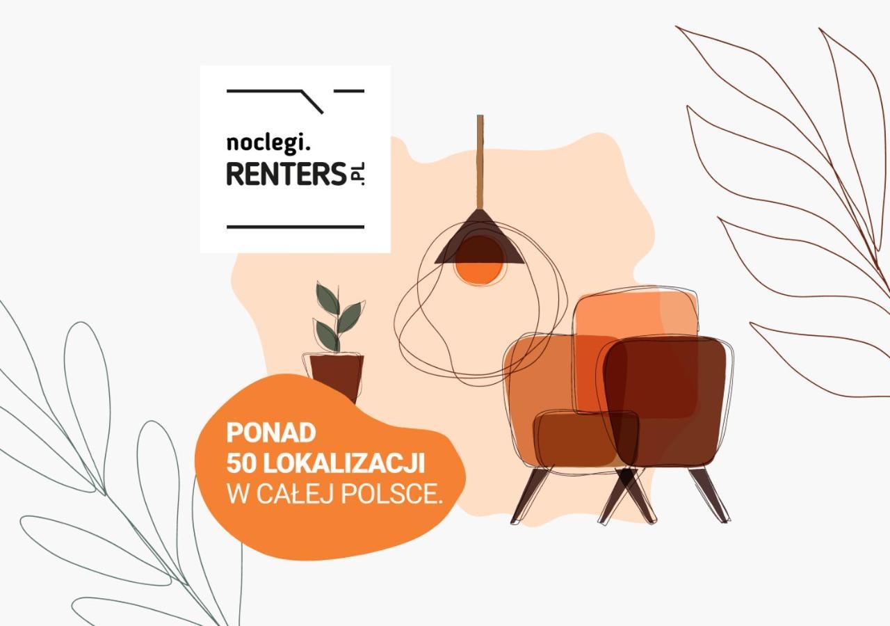 Butas Beautiful Two-bedroom Bielany By Renters Warsaw